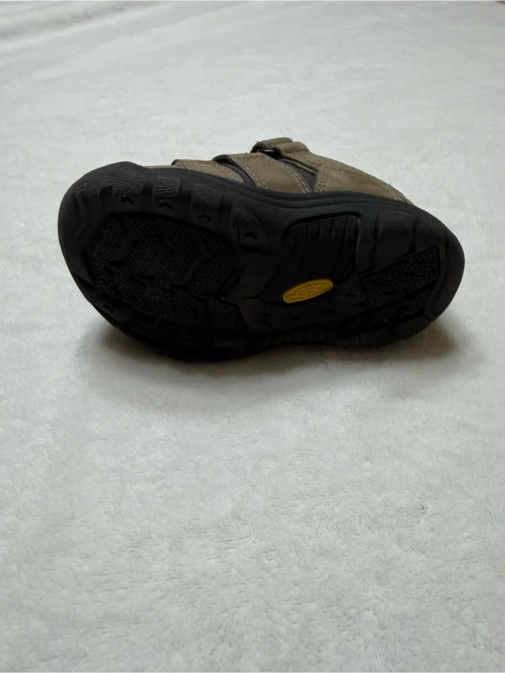 Keen Kids Olive and Black Closed-Toe Water Shoes